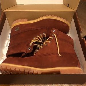 Timberlands
